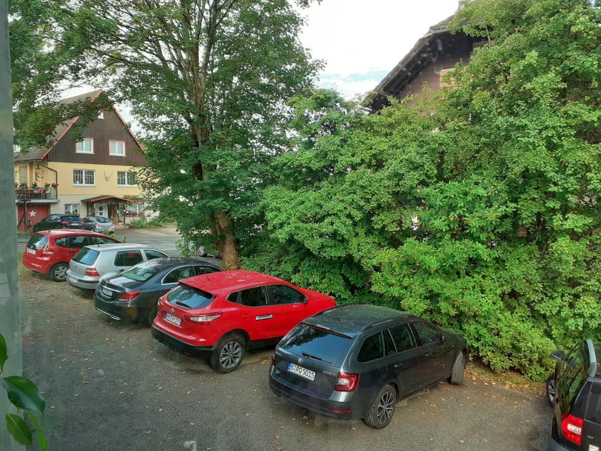 Villa Tannerhof Braunlage Exterior photo
